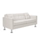 thumbnail image 2 of Sofa New Retro 3c Felpa 12 Crudo, 2 of 6