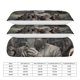 thumbnail image 3 of Moon Knight Bedding Sets Ultra Soft Skin-Friendly Duvet Cover 3 Piece, Cute Comforter Cover Bed Set for Boys Girls Kids, 3 of 5