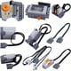 thumbnail image 1 of Kit Motor 9en1 Leleopodo GF06 Power Function Technic, 1 of 3