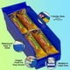 thumbnail image 3 of Storage Bins Akro-Mils 30120 - Estante de plástico (12 x 4 x 4 cm), color azul, 24, 3 of 9