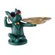 thumbnail image 1 of Bandeja De Almacenamiento Estatua Esculturas Bulldog Para Bocadillos De Caramelo Decoración Para El Hogar Verde, 1 of 5