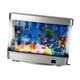 thumbnail image 4 of Lámpara de acuario Artificial, luz de acuario de peces en movimiento, luz nocturna moderna de pecera Tropical para decoración para sala de estar del, 4 of 5