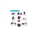 thumbnail image 2 of Kit combinado de herramientas eléctricas BLACK+DECKER 20V MAX MATRIX Juego de 6 herramientas, 2 of 8