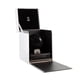 thumbnail image 2 of Perfume Aurora Scents Black Obsidian Eau de Parfum 100 mL para Hombre, 2 of 2