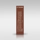 thumbnail image 5 of Etienne Labial Barra Matte Total Nude Coffee, 5 of 7