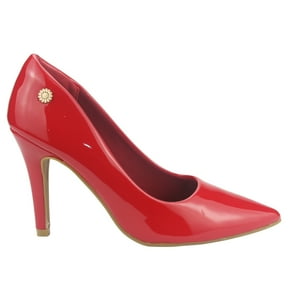 Zapato Chalada Mujer Clora-4 Rojo Casual