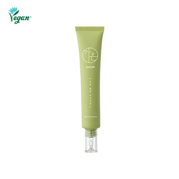 Sérum y Tónico Facial Vegano GAON 50ml
