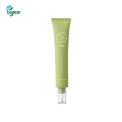 Sérum Y Tónico Facial Vegano Gaon 50Ml