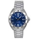 thumbnail image 1 of Reloj Tag Heuer Formula 1 Stainless Steel Blue Dial Quartz WAZ1118.BA0875 200M Men's Watch, 1 of 3