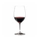 thumbnail image 4 of Copas de vino Riedel Vinum Bordeaux, paquete de 8 con paño de pulir, 4 of 4