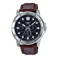 Reloj Analogo Cafe Casio Mtp-Vd300L-1E