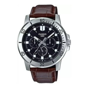 Reloj Analogo Cafe Casio Mtp-Vd300L-1E