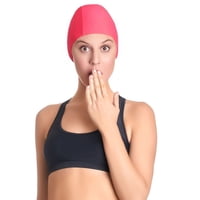 Samia - Gorro Para Natacion Sandia Tamaño Único