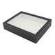 thumbnail image 2 of Caja de sombra de madera con marco, caja de sombra creativa para escritorio, colgante de pared, estuche de exposición de flores secas para decoración Negro, 2 of 5
