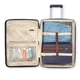 thumbnail image 5 of Equipaje Samsonite Virtuosa Hardside 21 pulgadas azul marino, 5 of 7