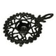 thumbnail image 1 of Calentador de tetera de hierro fundido, 1 of 2