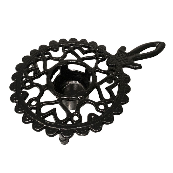 Bric - Calentador De Tetera De Hierro Fundido