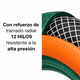 thumbnail image 2 of Manguera 1/2 3 Capas X Metro Truper, 2 of 4
