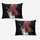 thumbnail image 2 of Rurouni Kenshin Soft 3D Printed Duvet Cover Bedding Set with Comforter Cover 3 Piece Set, 2 of 5