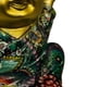 thumbnail image 1 of Figura decorativa buda paz dorado multicolor, 1 of 3