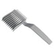 thumbnail image 1 of Peine de posicionamiento curvo, peine superior plano, accesorios de corte de pelo, herramienta de estilismo de peluquería, peine para cortar el pelo,, 1 of 5