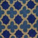 thumbnail image 5 of Funda de almohada Parkland Collection Calix Accent Blue 30 x 50 cm, 5 of 6
