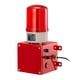 thumbnail image 4 of alarma de voz y luz sirena estroboscópica industrial 130db advertencia de emergencia 24v, 4 of 5