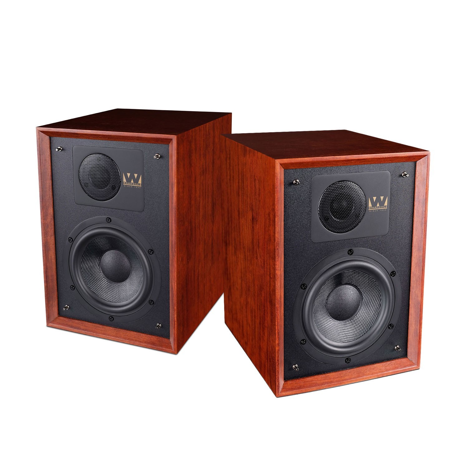 Parlante Bookshelf Wharfedale Denton 85 Aniversario