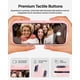 thumbnail image 4 of Funda de teléfono Belkin SheerForce MagSafe para iPhone 17 Pro Max, 4 of 9