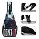 thumbnail image 3 of Riñonera Bandolera Desmarcar Resident Evil Estampado Integral, 3 of 6