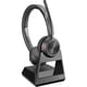 thumbnail image 1 of Auriculares Plantronics SAVI 7220 Office Inalámbricos Negros, 1 of 2
