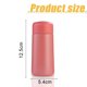 thumbnail image 4 of Práctico termo pequeño y bonito de 100 ml, portátil, para mujer, con aislamiento de agua., 4 of 5