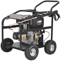 Power Pro - Hidrolavadora Diesel Ip2600D 10Hp