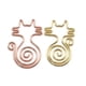 thumbnail image 4 of 10pcs Adorable Cat-Shaped Paper Clips - Perfect for Office, School, and Chip Bags!, 4 of 4