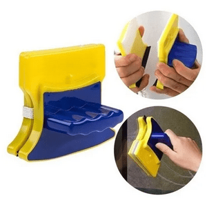 Movi - Limpiavidrios Magnetico Doble Cara