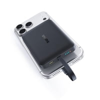 Power Bank Baseus Fm11 10000Mah 30W Magnético Inalámbrico