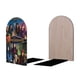 thumbnail image 2 of Sujetalibros Decorativos Desmarcar Descendientes 2 Piezas, 2 of 6