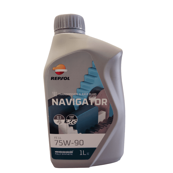 ACEITE 75W90 NAVIGATOR REPSOL