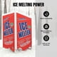 thumbnail image 2 of Derretidor de hielo y nieve Premiere de acción rápida con CMA (22,68 kg), 2 of 4