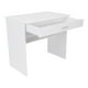 thumbnail image 2 of Escritorio 1 Cajon 80x73x49,8 Cm Blanco - Compacto y Funcional, 2 of 12