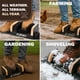 thumbnail image 2 of Raspador de Botas UMIEN – Pack de 2 Cepillos para Barro y Nieve, 2 of 6