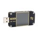 thumbnail image 2 of Medidores USB DC 4-24V 5A Pantalla LCD A Color IPS De 1,44 Pulgadas Detección De Carga Rápida, 2 of 5
