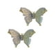 thumbnail image 5 of Pendientes De Mariposa De San Valentín Pendientes De Señora Para Vestir Cosplay Azul, 5 of 5