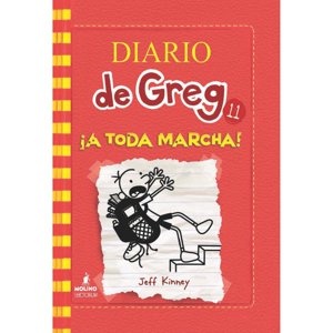 Penguin Random House - Diario De Greg 11 (Tb). Doble O Nada