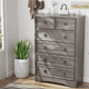 thumbnail image 1 of Cajonera Comoda Clasic Grey, 1 of 3