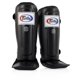 thumbnail image 4 of Espinilleras Fairtex SP3 Muay Thai para hombre, mujer y niño, color negro, 4 of 4
