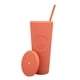 thumbnail image 3 of Vaso Plástico con bombilla 750 ml producto surtido 1 un, 3 of 12