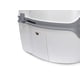 thumbnail image 5 of Inodoro portátil Thetford Porta Potti 565E eléctrico de 21 L, 5 of 9