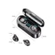 thumbnail image 2 of Audifonos Bluetooth Recargables TWS In Ear Manos Libres AKS-T20 Negro, 2 of 8