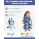 thumbnail image 3 of Vestido Bingo Skater French Terry Con Coletero 4t Azul, 3 of 3